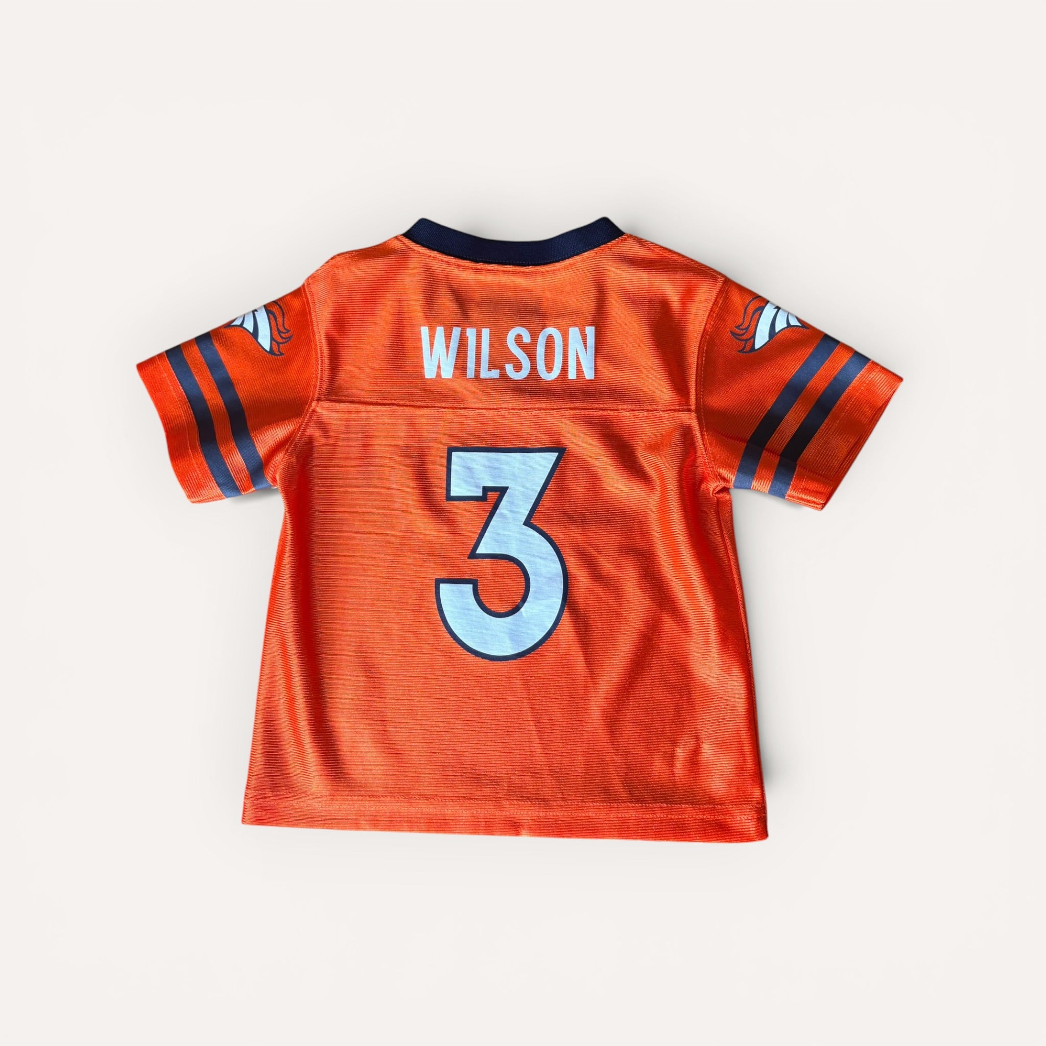 NFL Broncos Jersey #3 Wilson (2T)