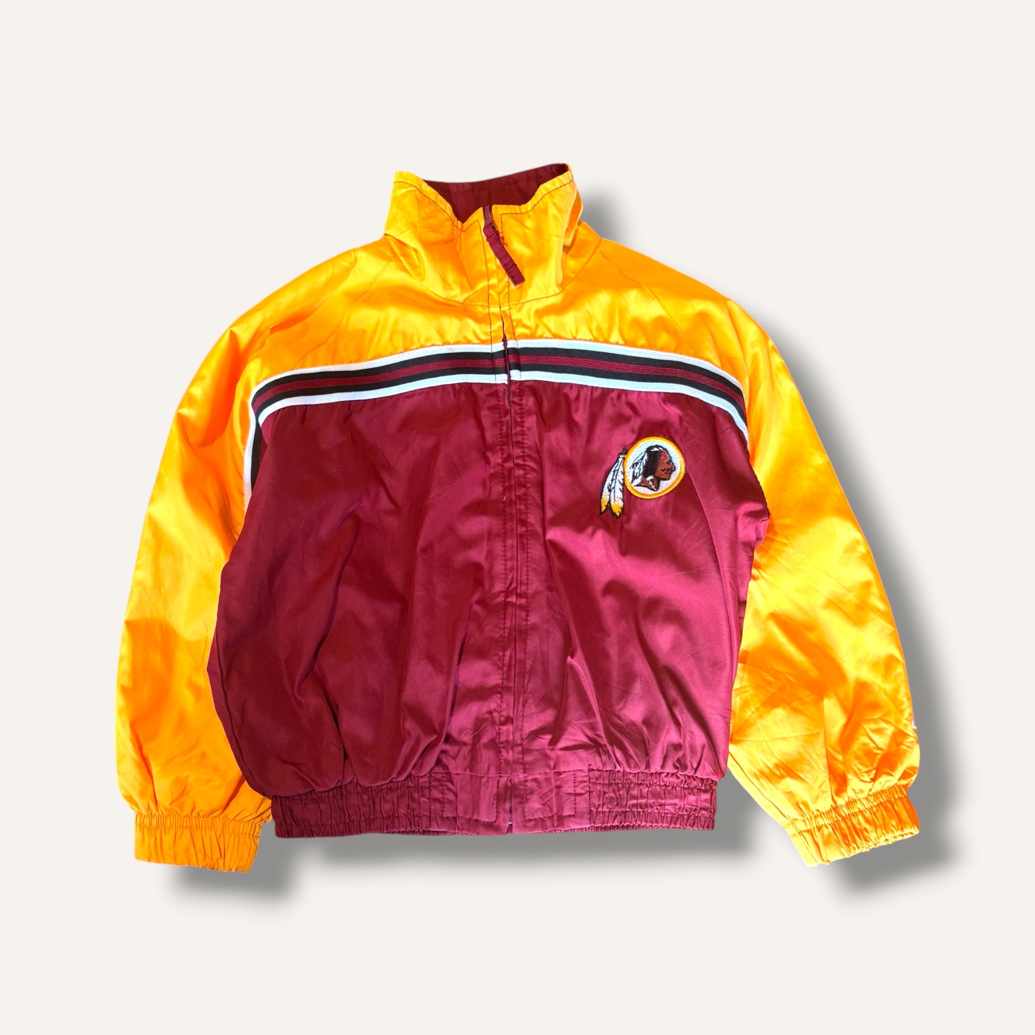 Vintage Reebok Redskins Windbreaker (3T)