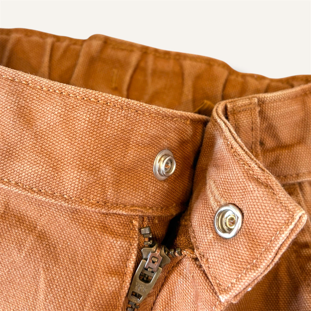 Carhartt Classic Tan Workwear Pants (5T)