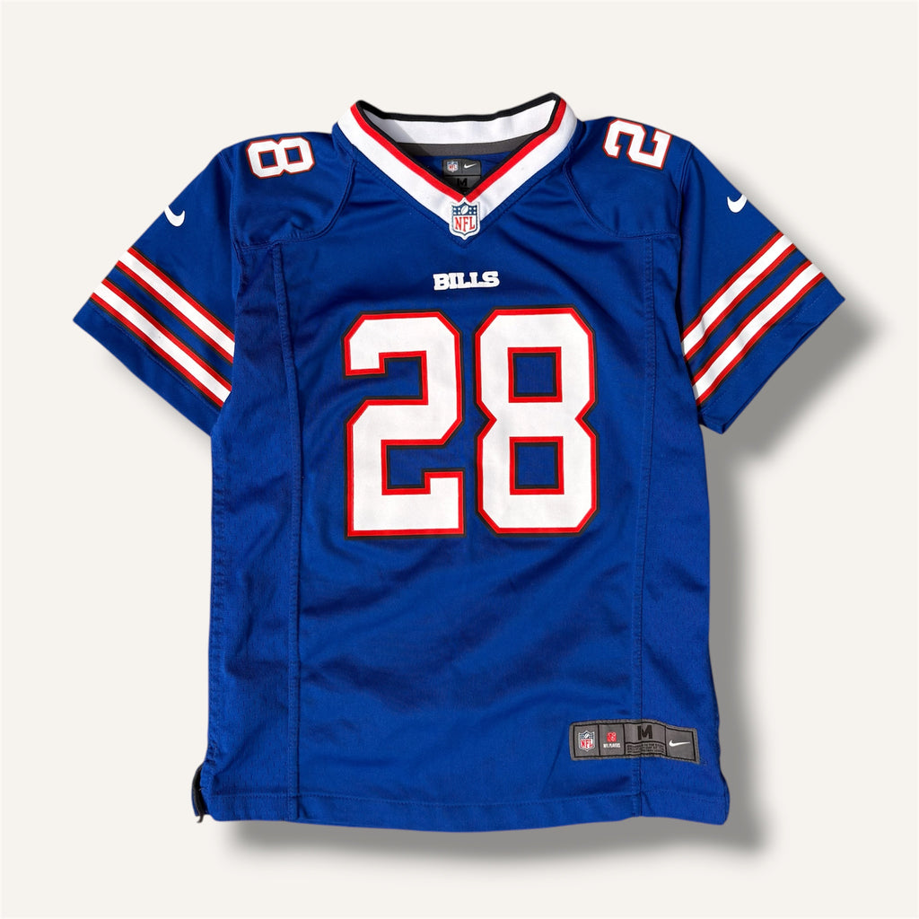 NFL Bills Jersey (10/12)