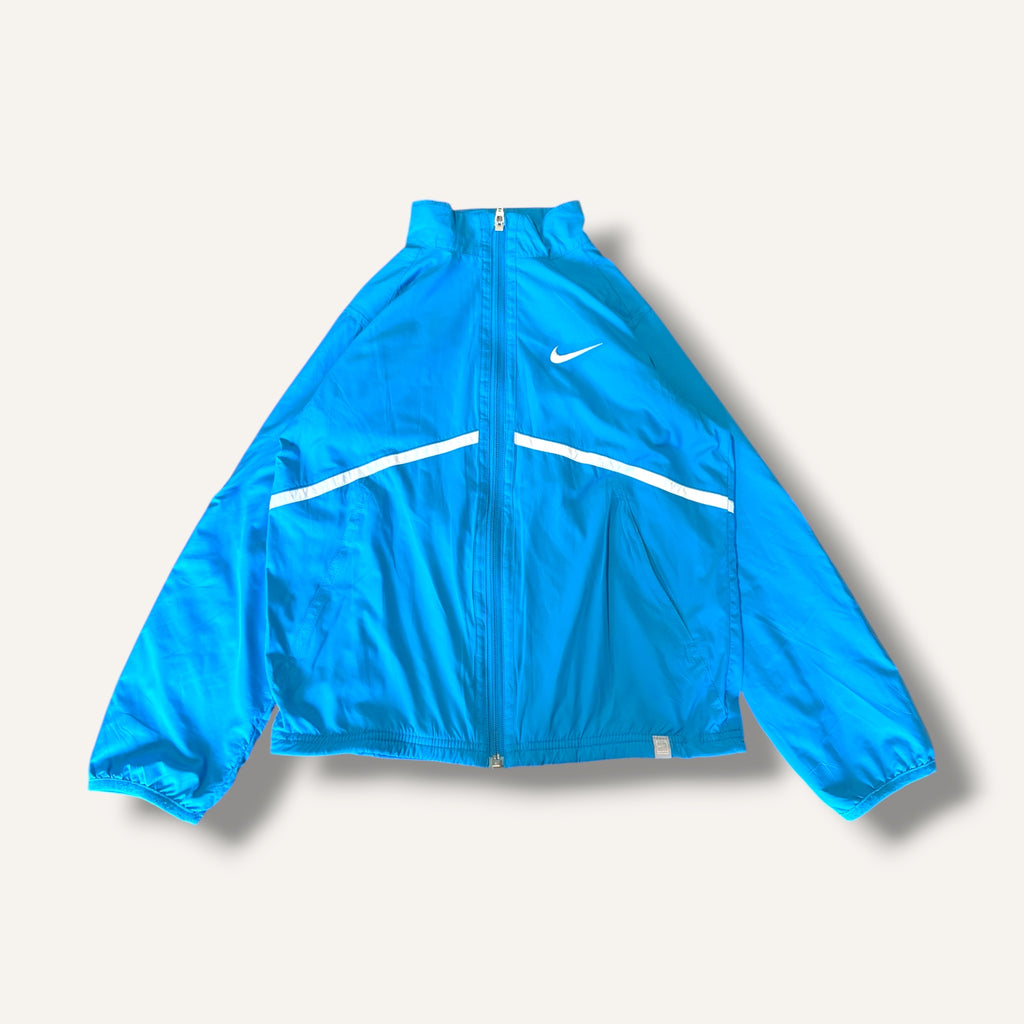 Nike Aqua Blue Windbreaker (6/7)
