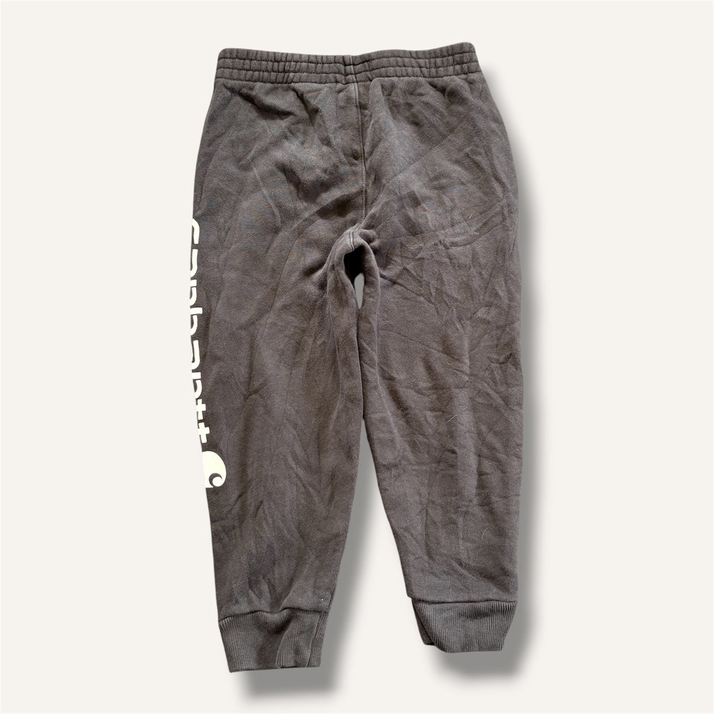 Carhartt Black Sweat Pants (4T)
