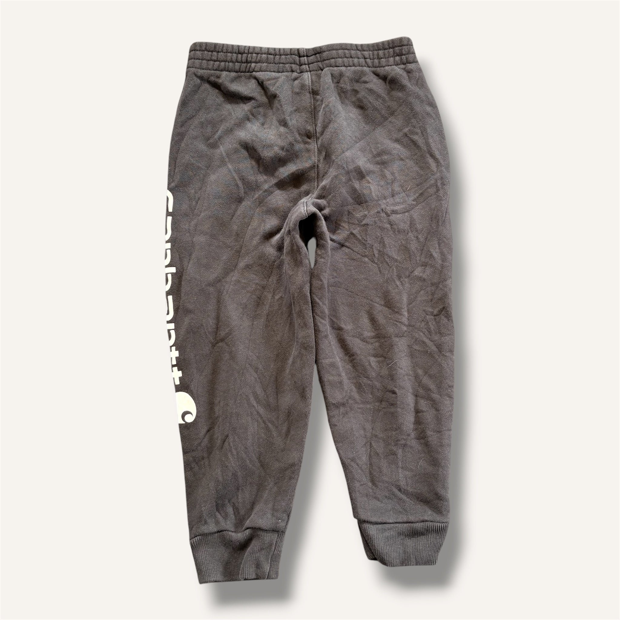 Carhartt Black Sweat Pants (4T)