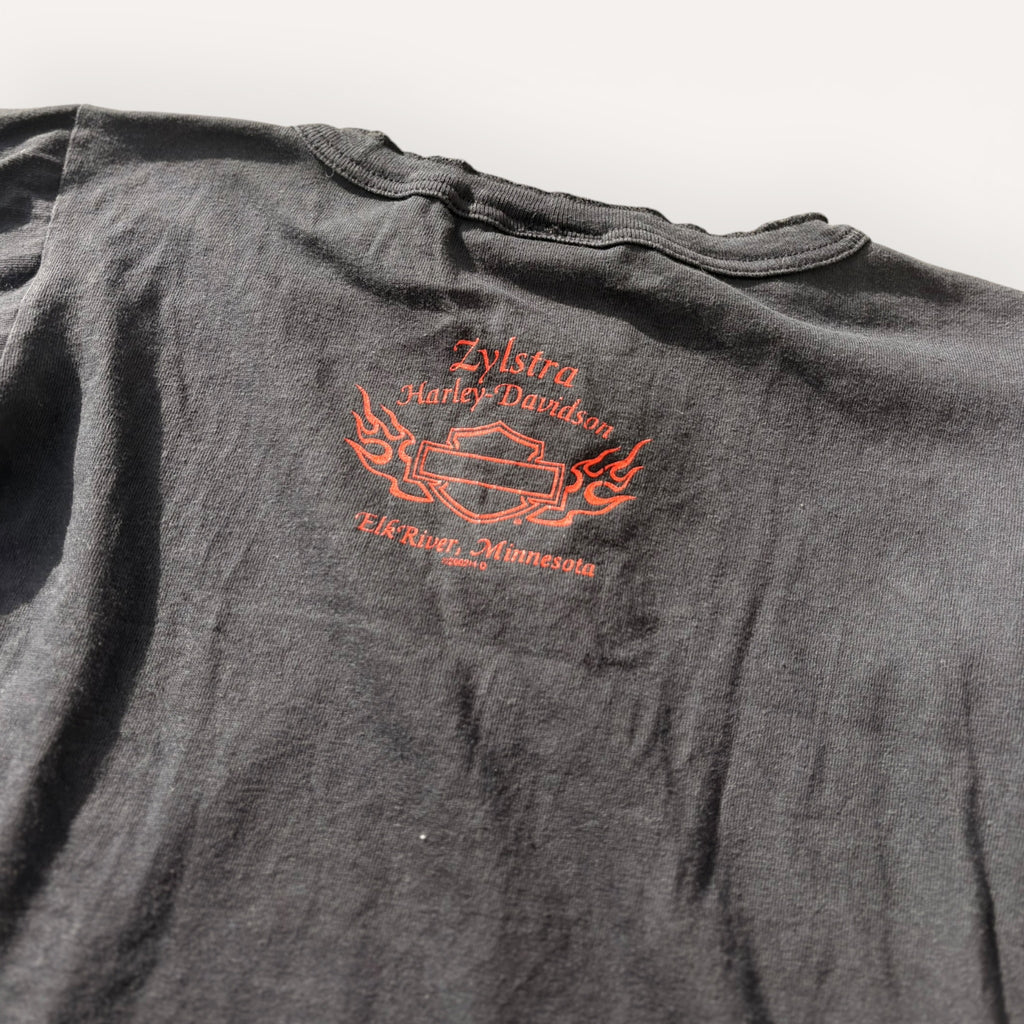 Harley Davidson Boxy Graphic T-shirt (2-4)
