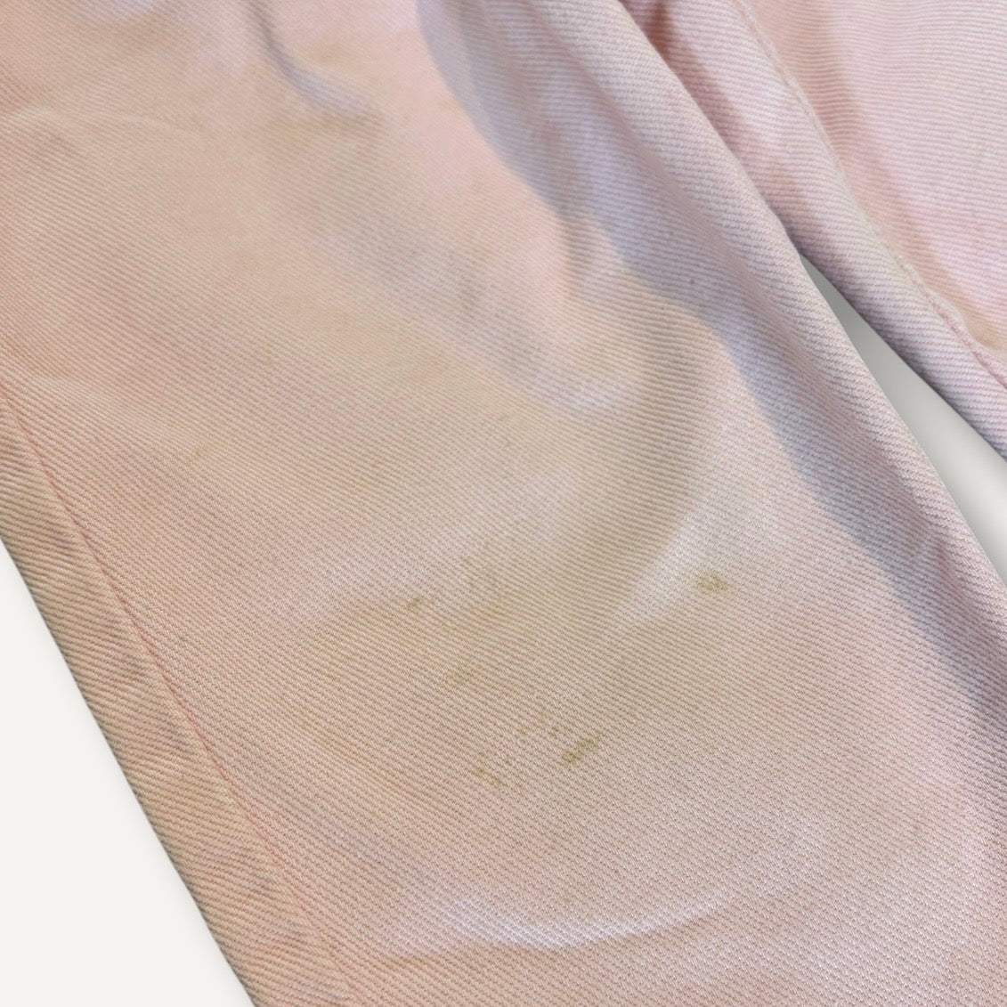 Levi Vintage Pink Jeans, Orange Tab  (2T)