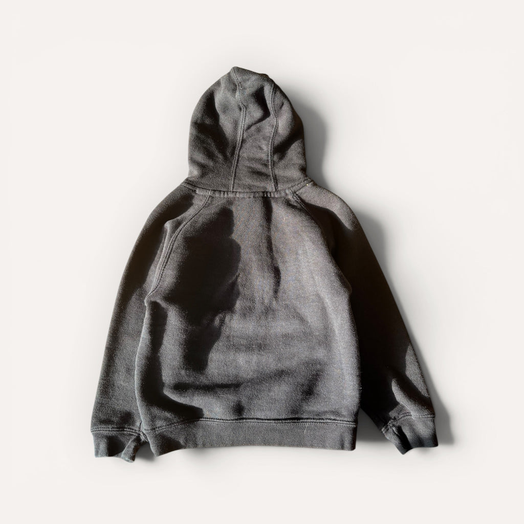 NFL Black Steelers Hoodie (4T)