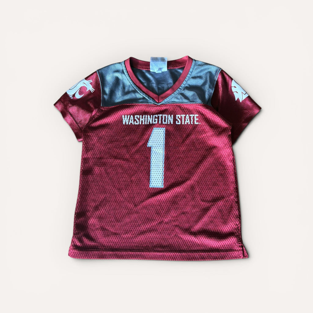 Washington State Cougars Jersey #1 (4T)