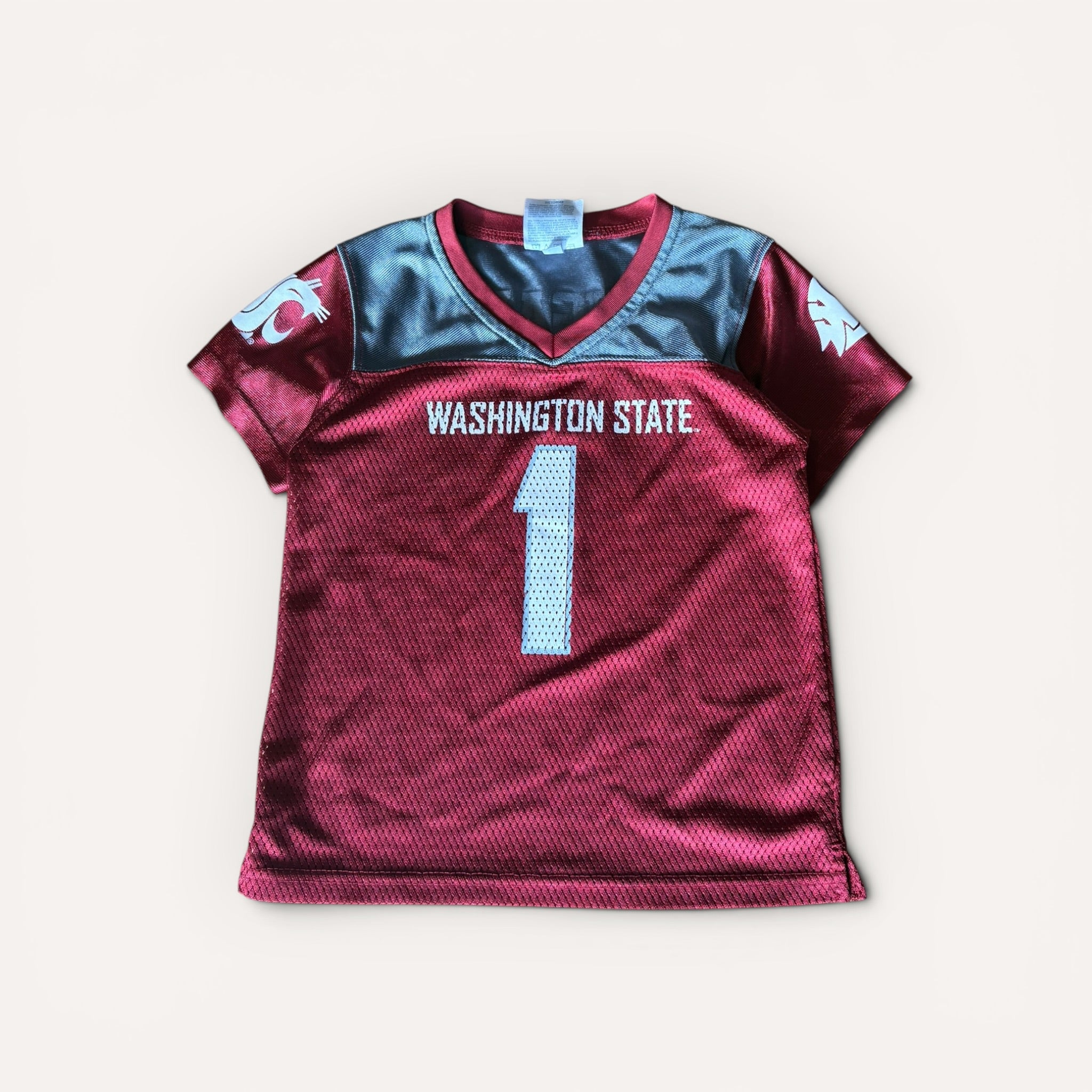 Washington State Cougars Jersey #1 (4T)