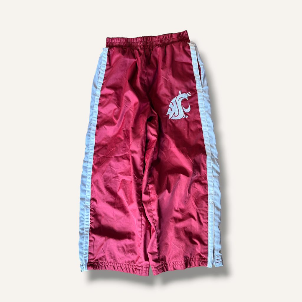 Washington State Cougars Windbreaker Pants (3T)