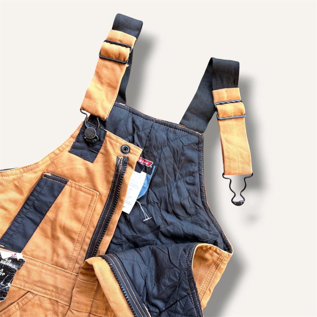 Dickies Insulated Snow Overalls BNWT (4/5)