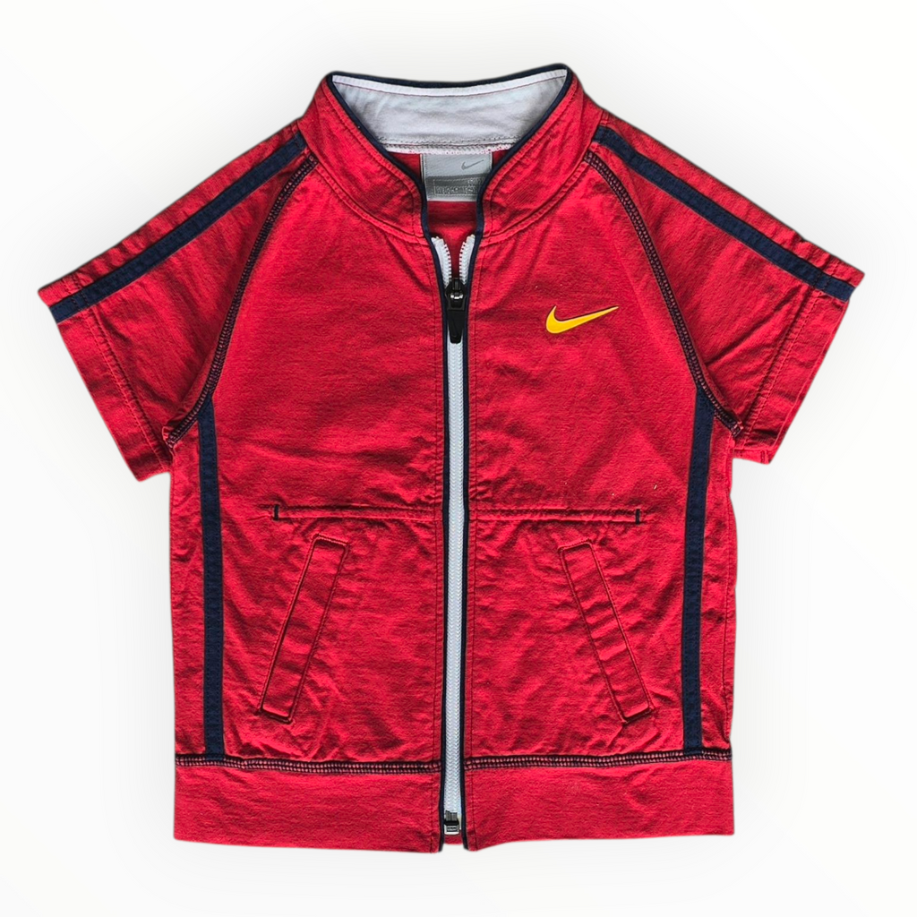 Nike Zip-up Top (6/12M)