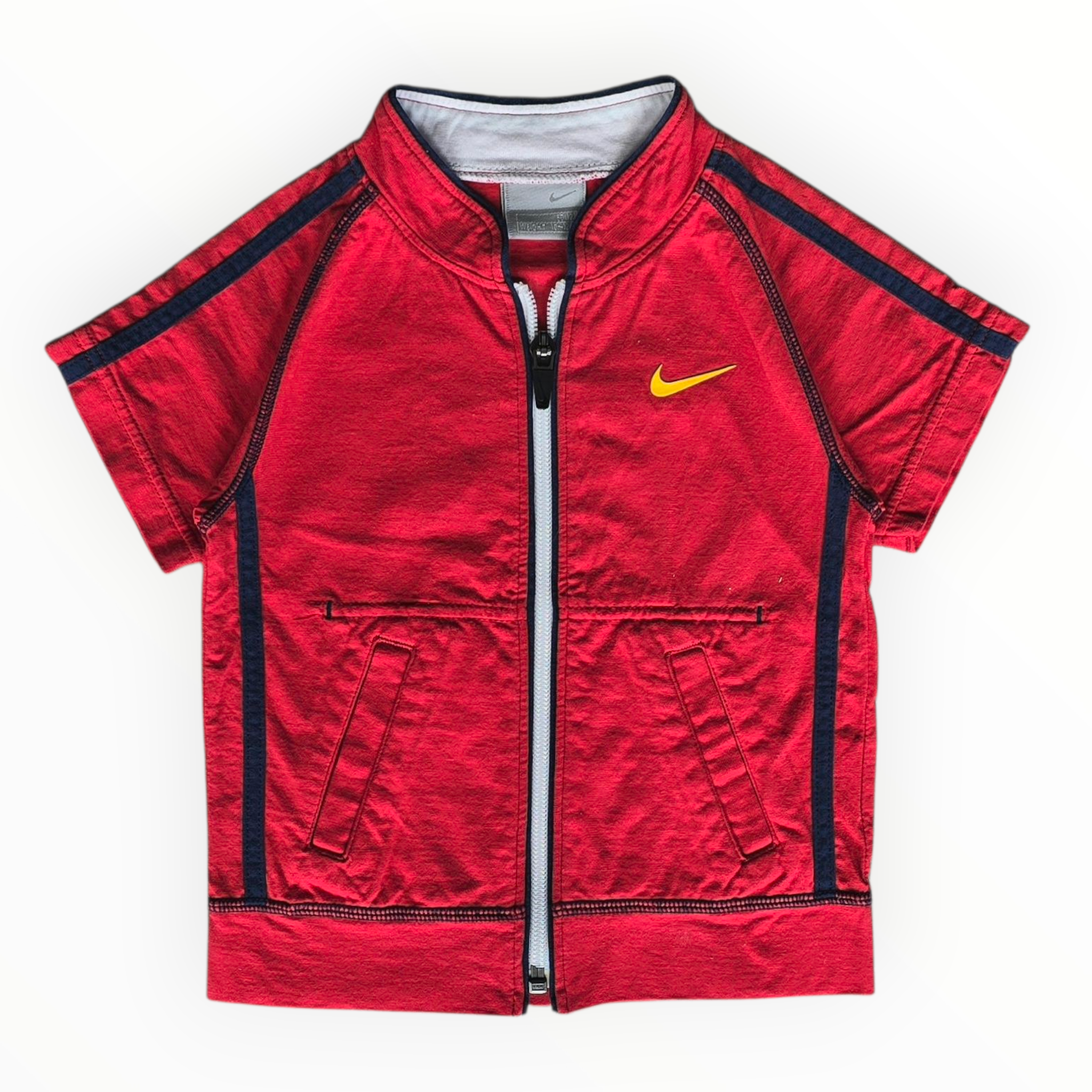 Nike Zip-up Top (6/12M)