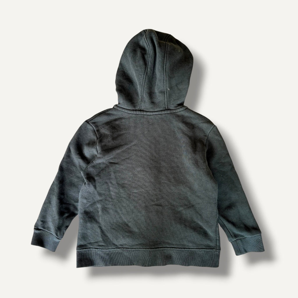 Carhartt Black Classic Spell-out Hoodie (18-24M)