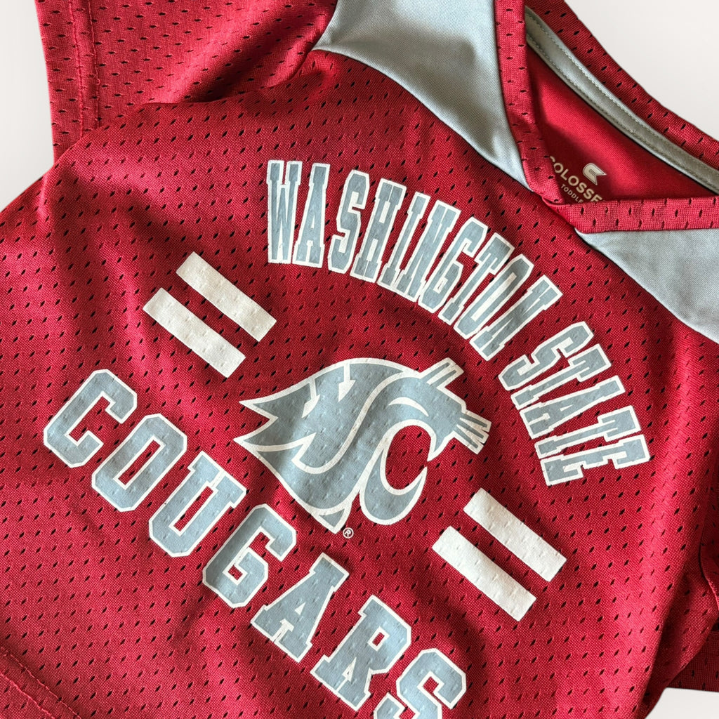Washington State Cougars Jersey (4T)