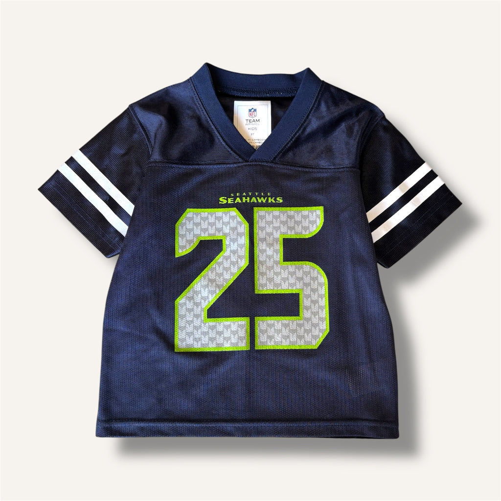 NFL Vintage Seahawks Jersey no.25 Sherman (3T)