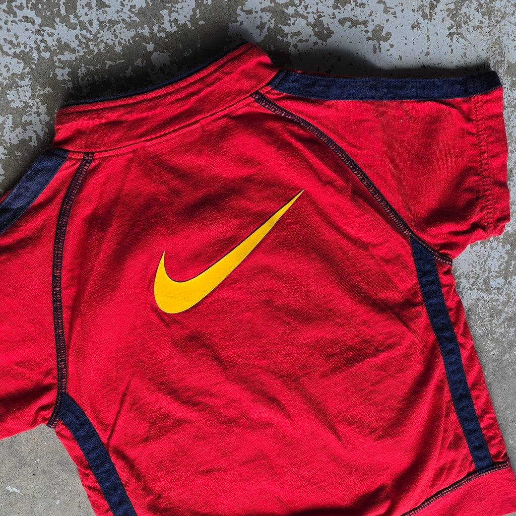 Nike Zip-up Top (6/12M)