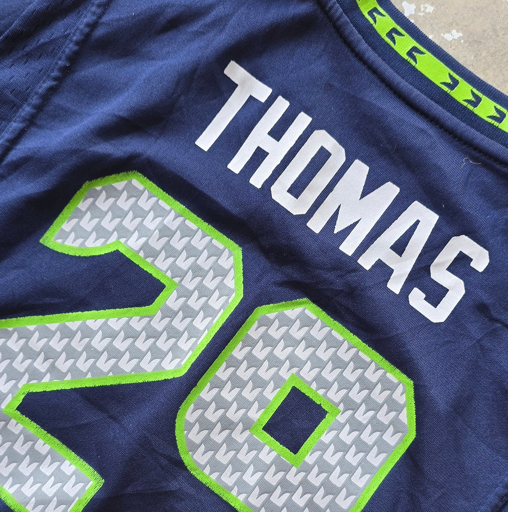 Seahawks NFL Thomas Jersey (6/7)