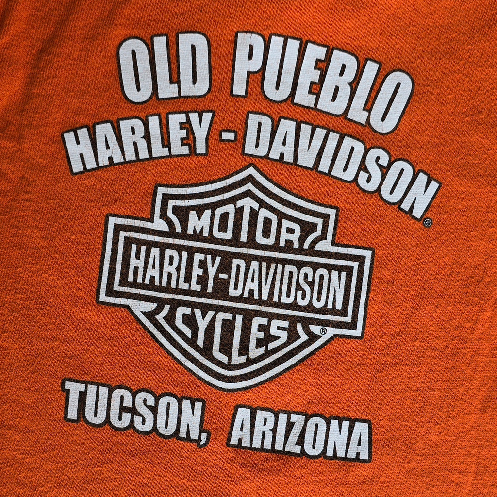 Harley Davidson Training Tee (18/24M)