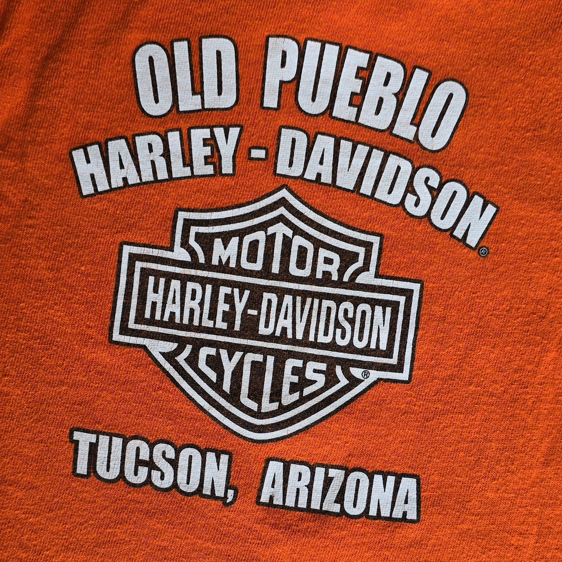 Harley Davidson Training Tee (18/24M)
