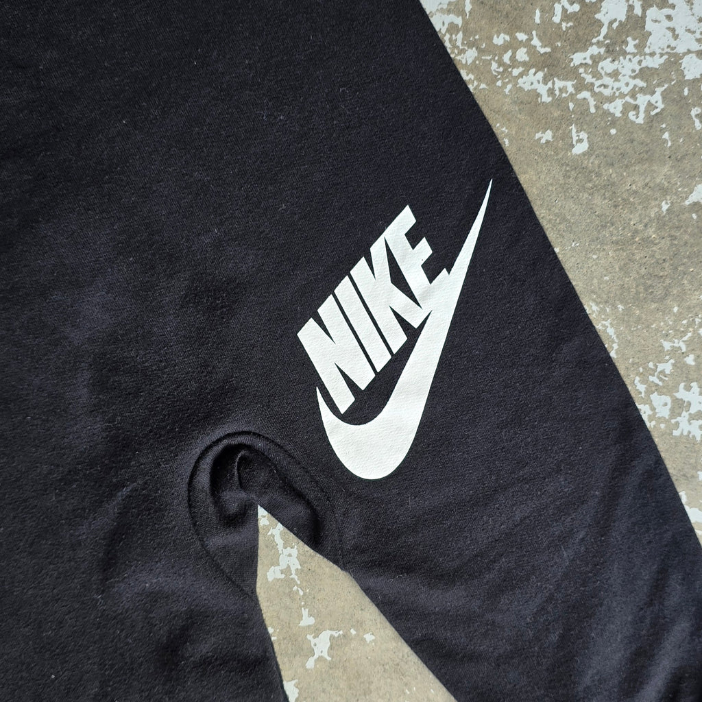 Nike Black & Grey Romper (6/12M)