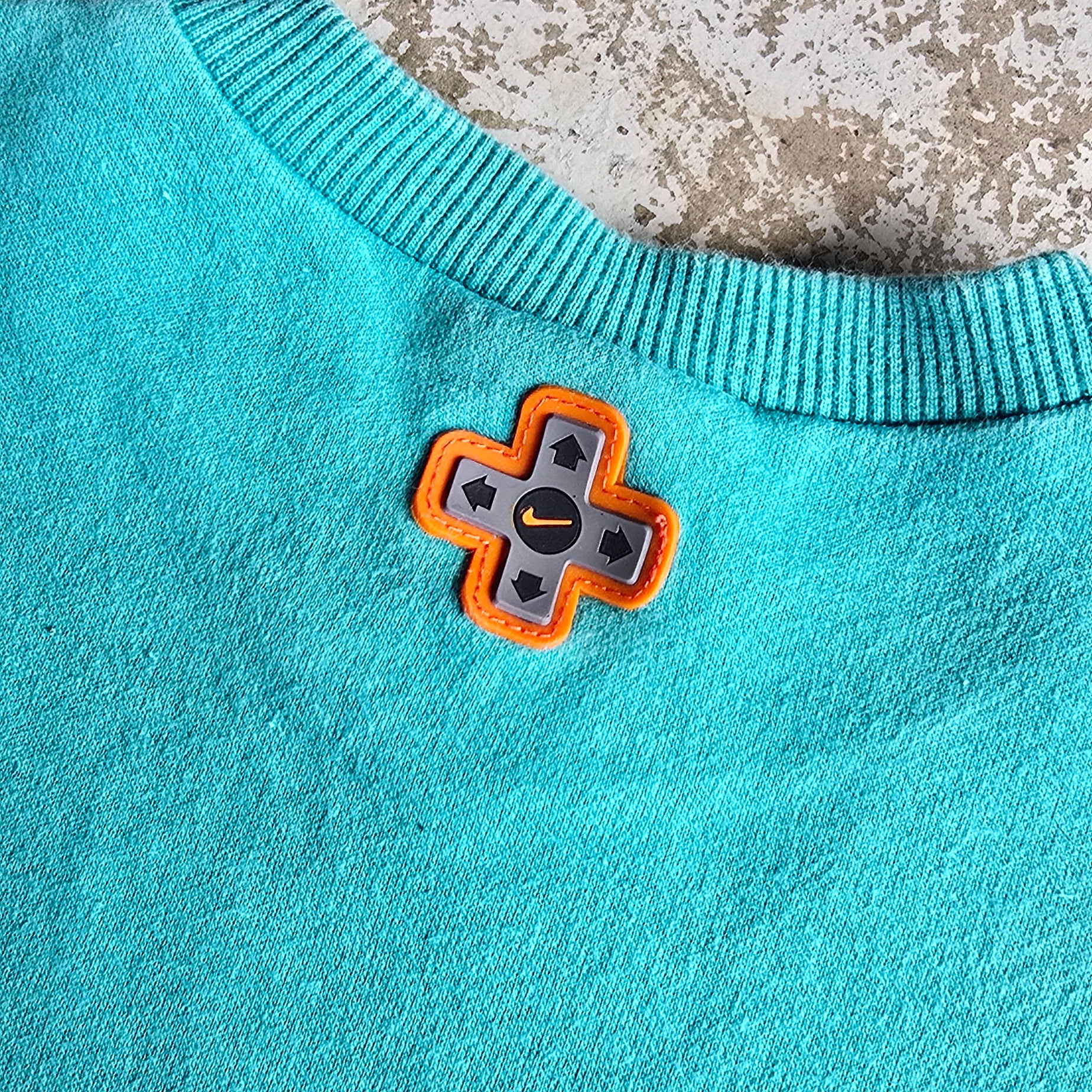 Nike Pixel Romper (6/12M)