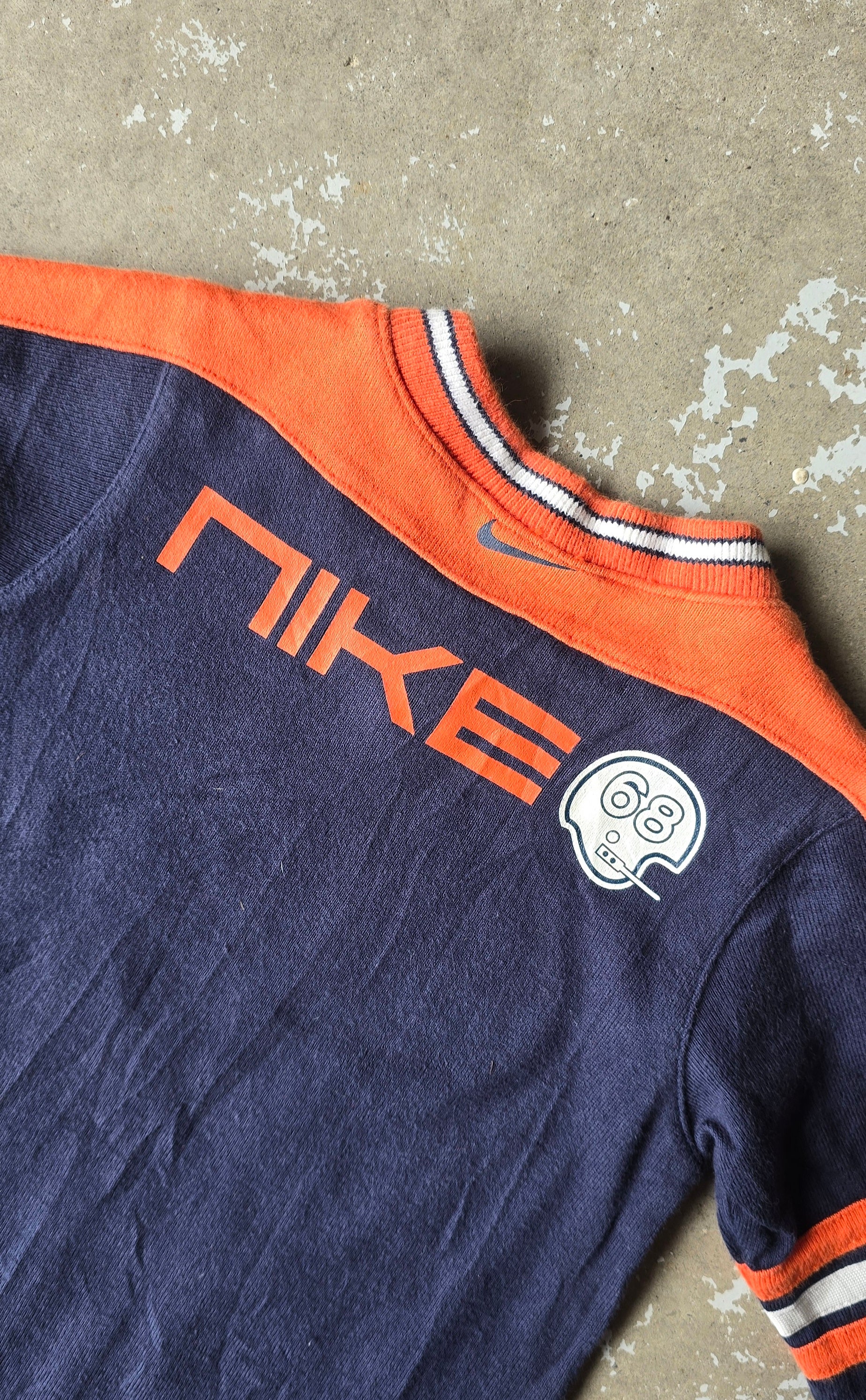 Nike Football Romper (6/12M)