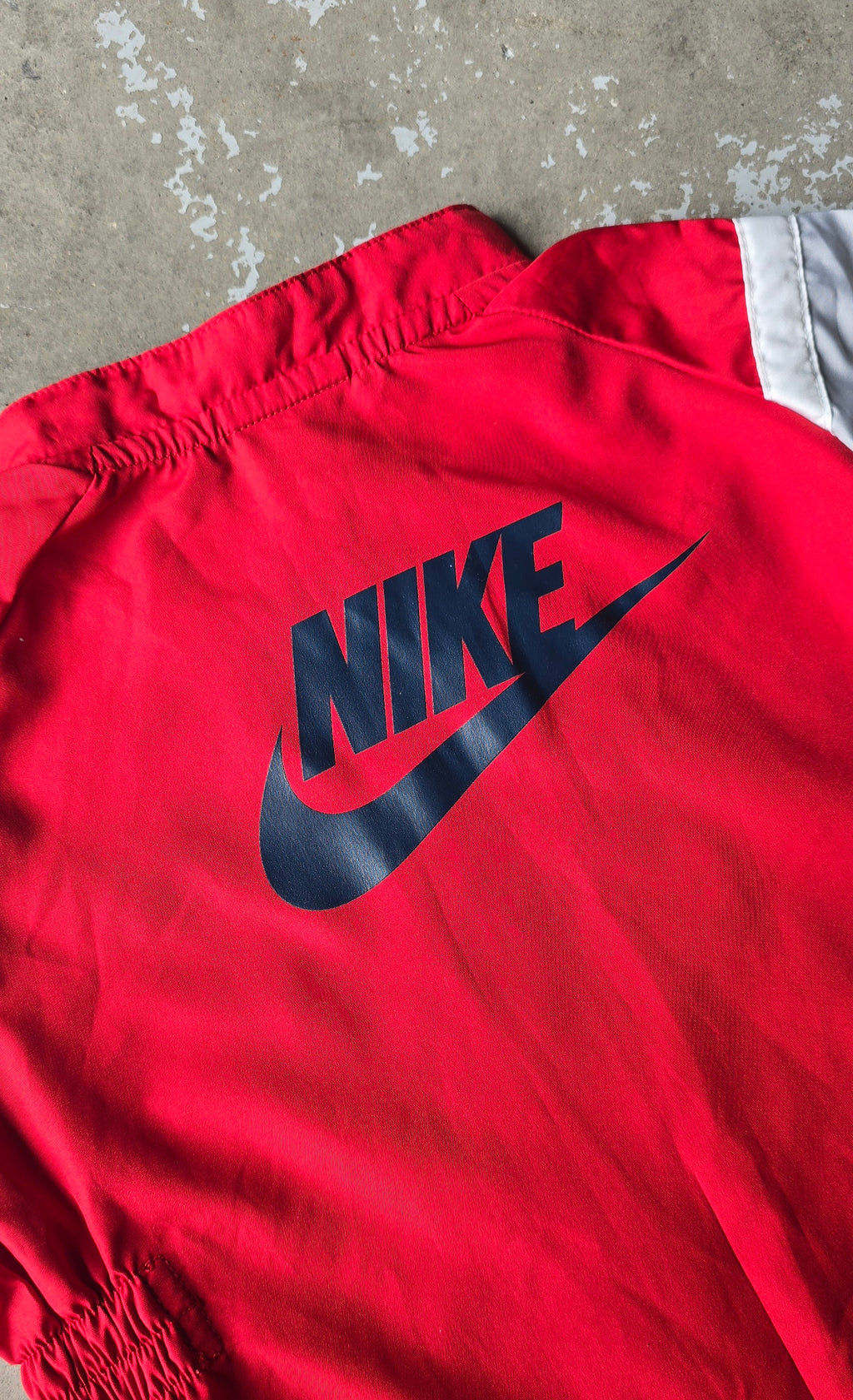 Nike Windbreaker Suit (2-3T)