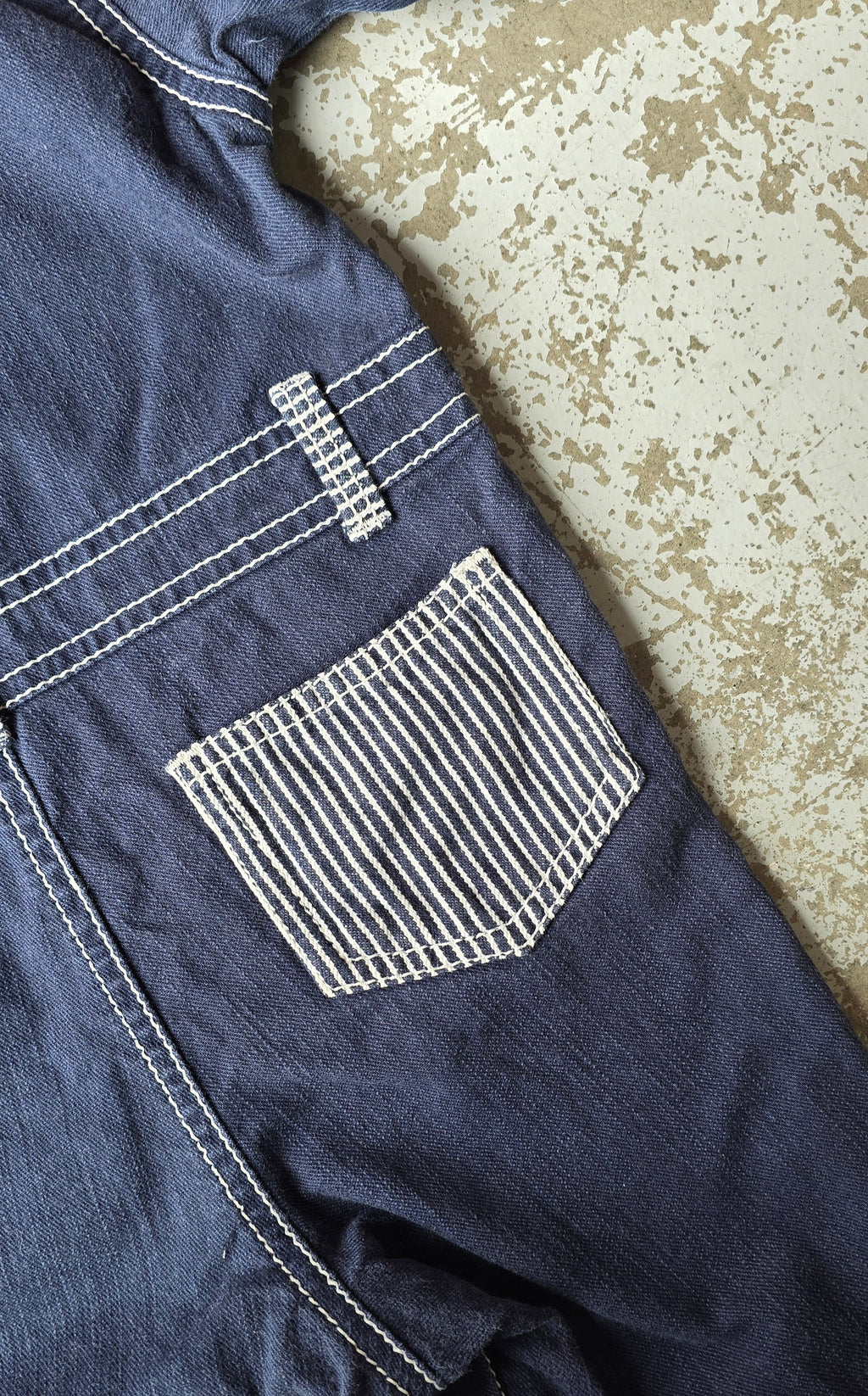 Nike Navy Boilersuit (12/18M)