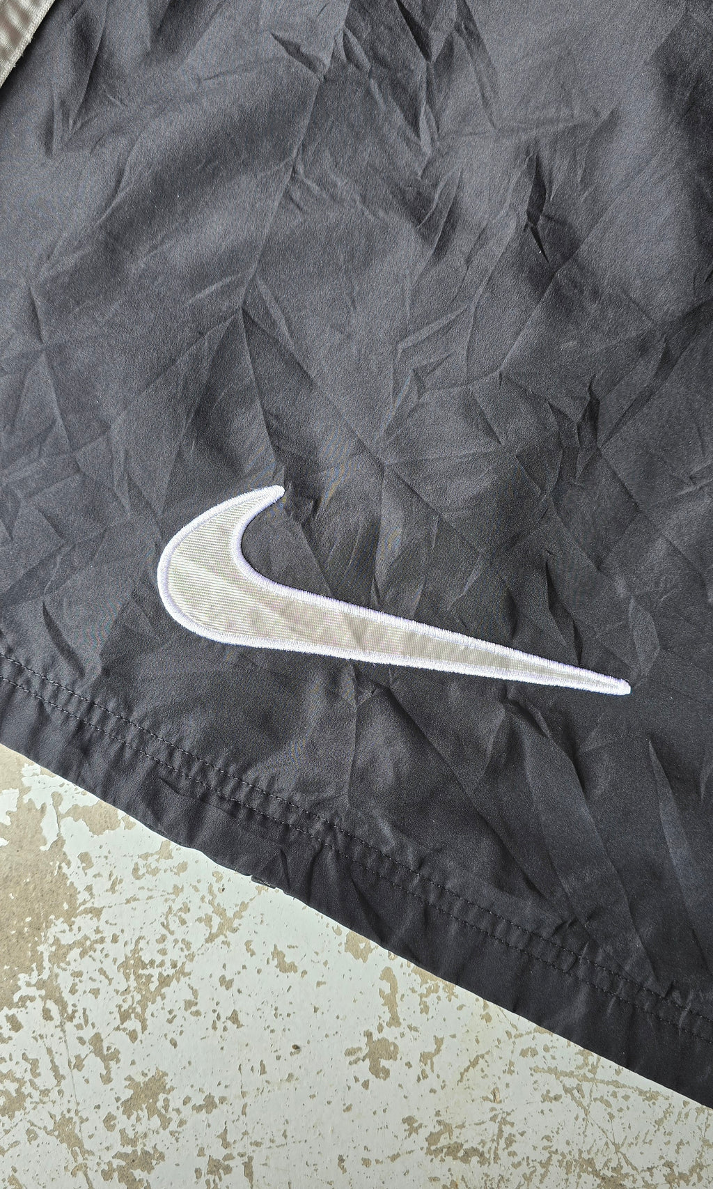 Nike Black Windbreaker (6)