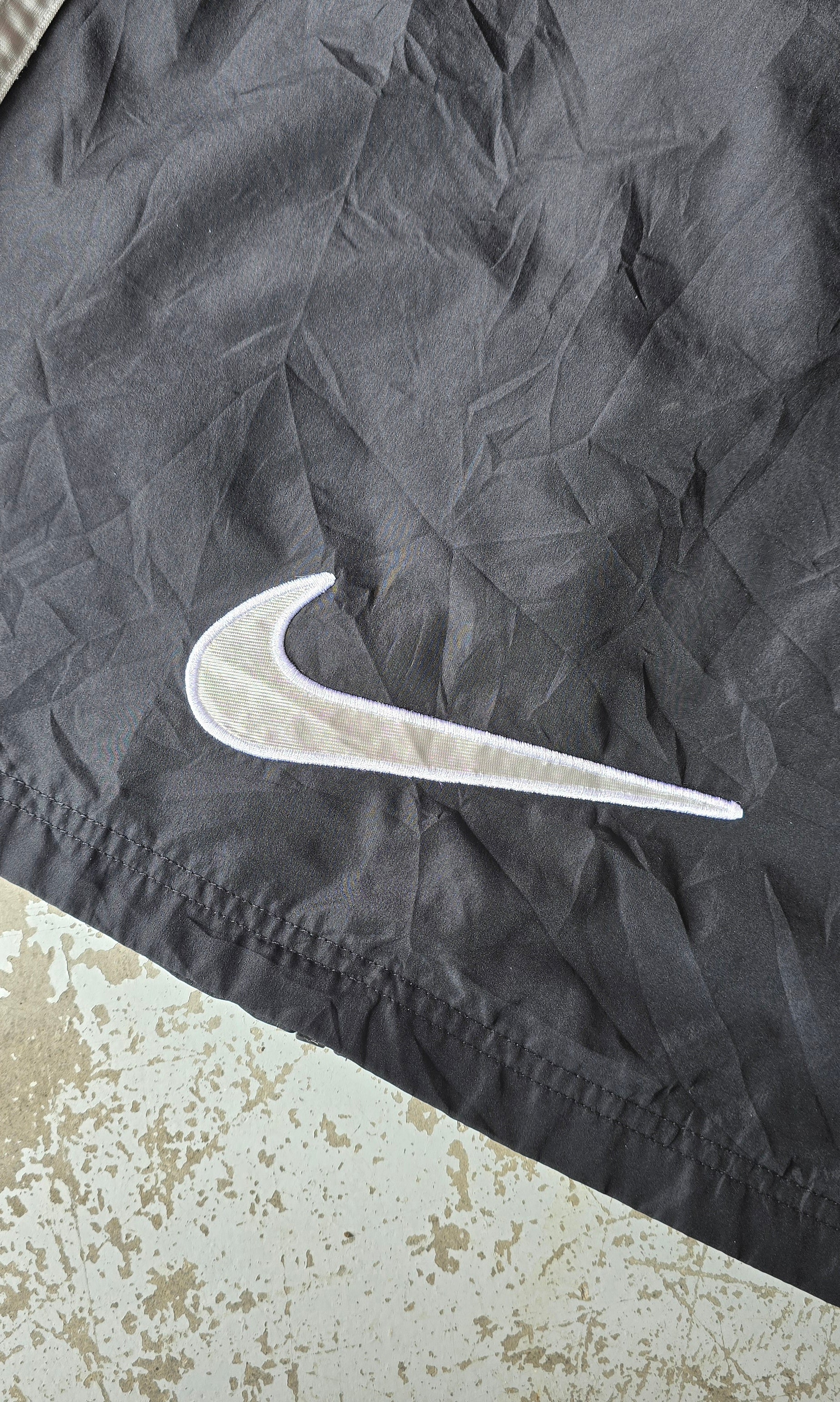 Nike Black Windbreaker (6)