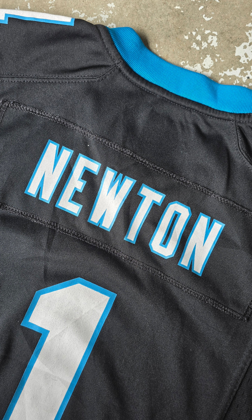 Panthers NFL Jersey (8)