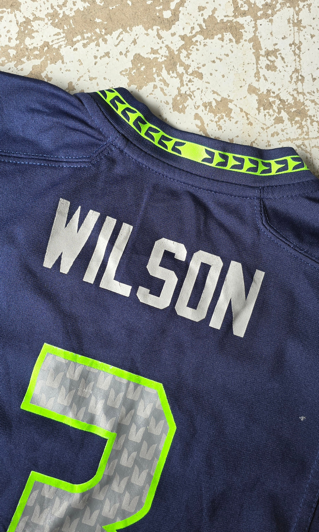 Seahawks NFL Wilson Jersey (5/6)
