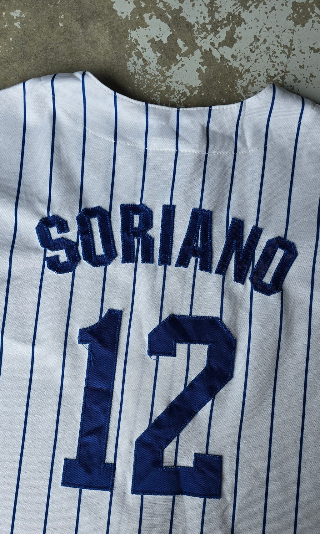 Cubs MLB Jersey (8)