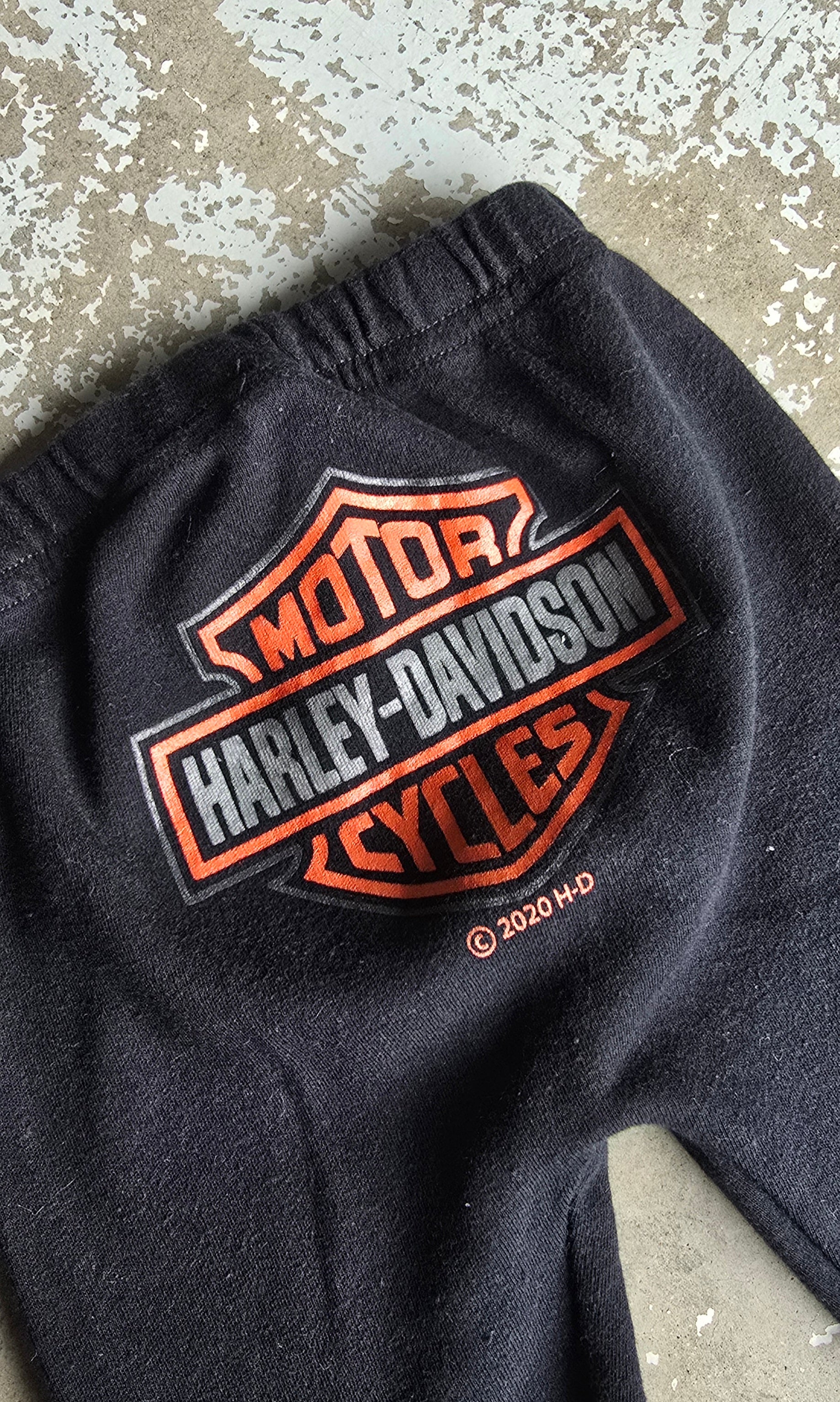 Harley Davidson Pants (3/6M)