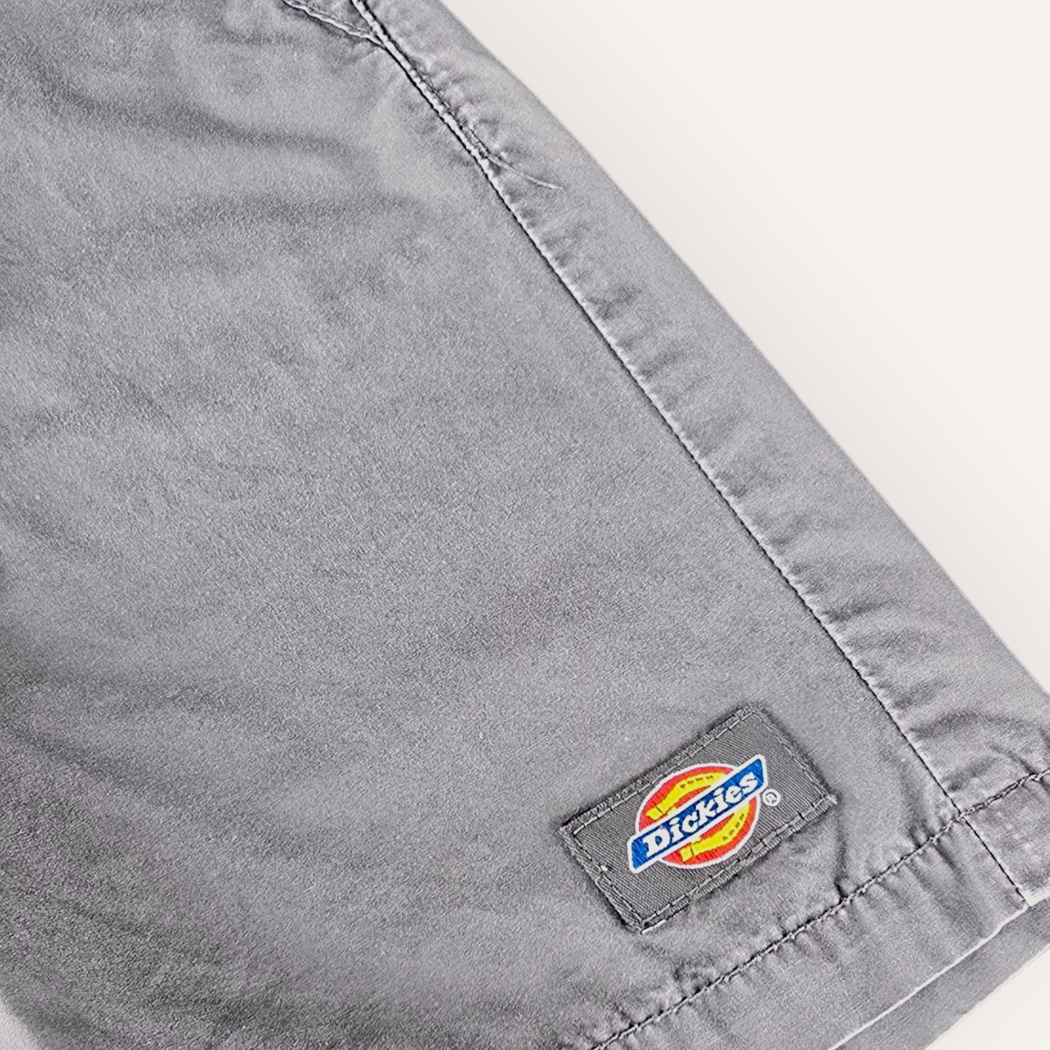 Dickies Classic Cotton Charcoal Shorts (4T)