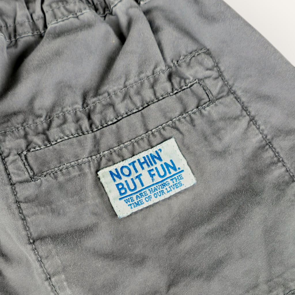 Dickies Classic Cotton Charcoal Shorts (5/6)