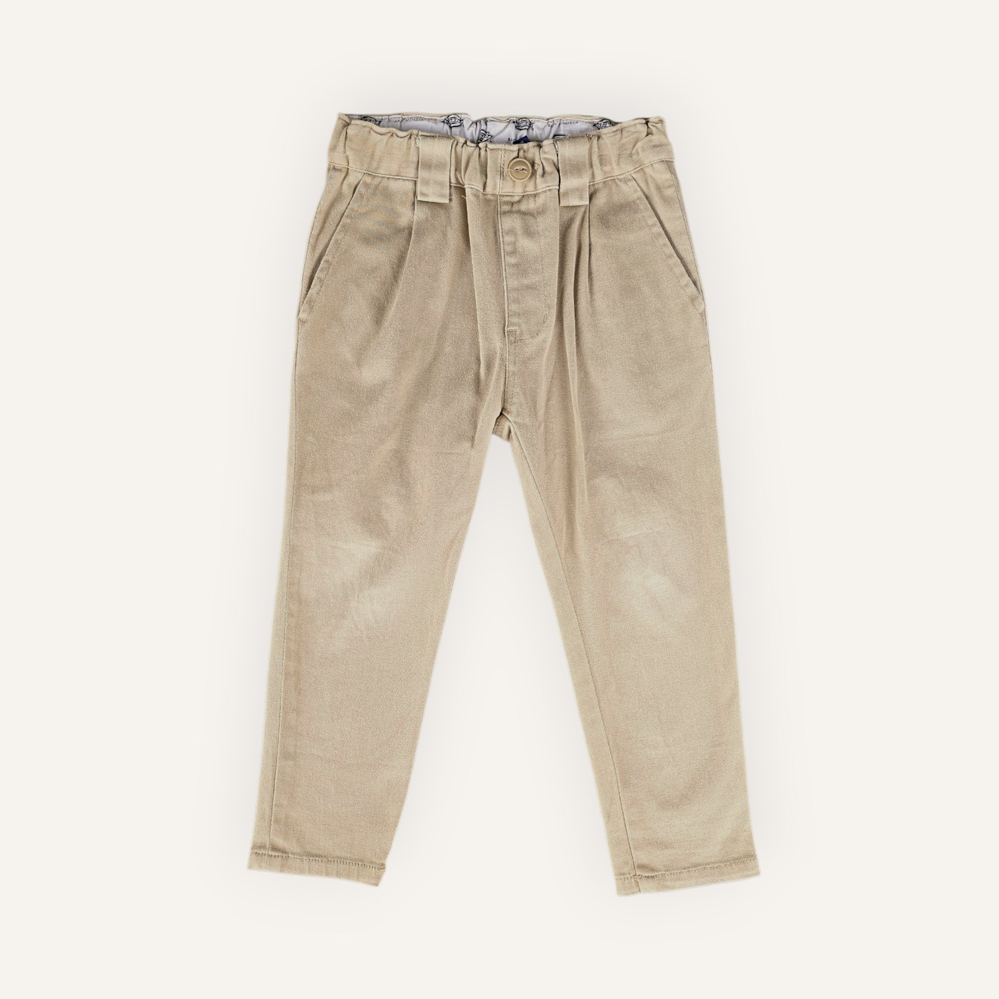 Dickies Vintage Classic Tapered Work Pants (4T)