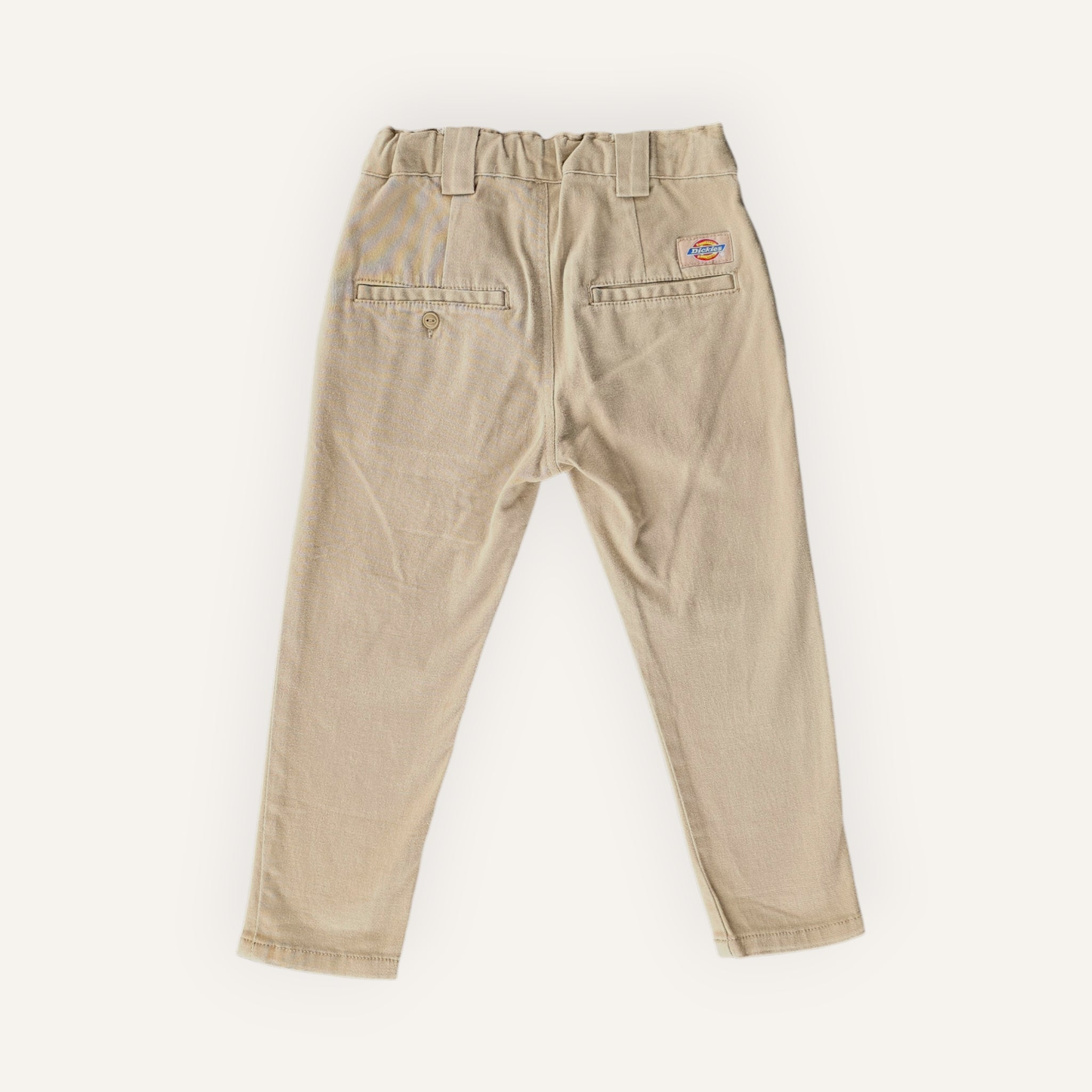 Dickies Vintage Classic Tapered Work Pants (4T)