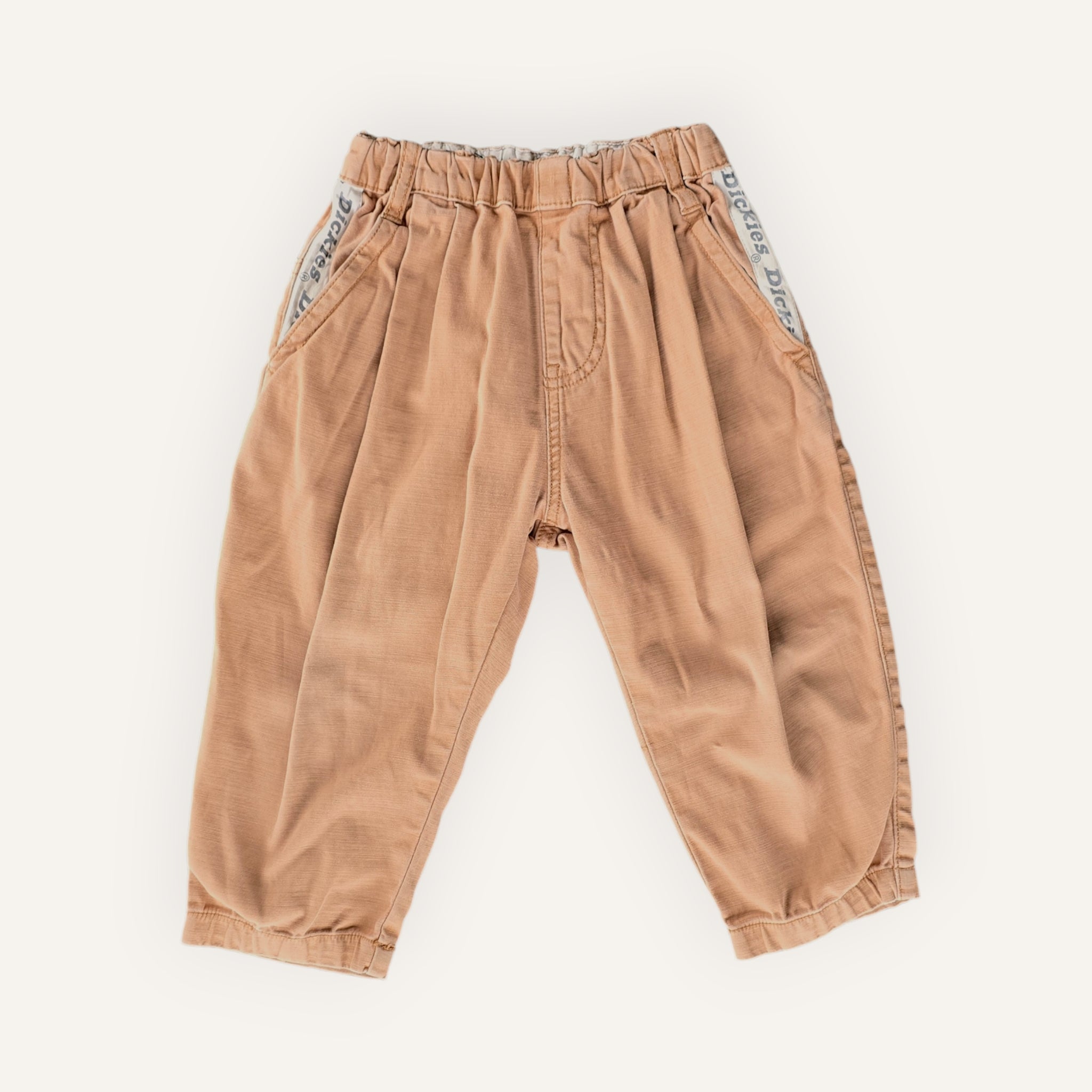 Dickies Vintage Classic Logo Tape Pants (3T)