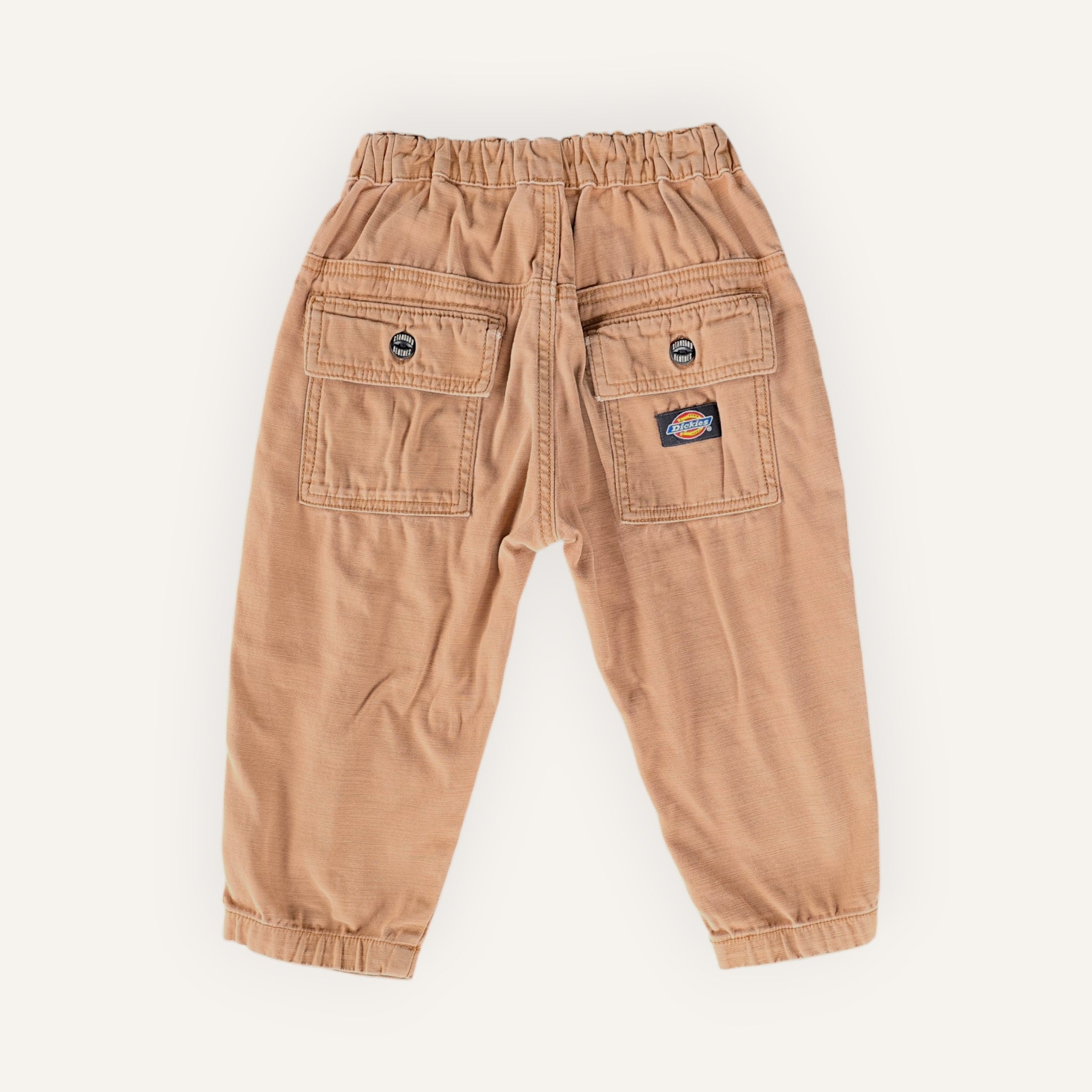 Dickies Vintage Classic Logo Tape Pants (3T)