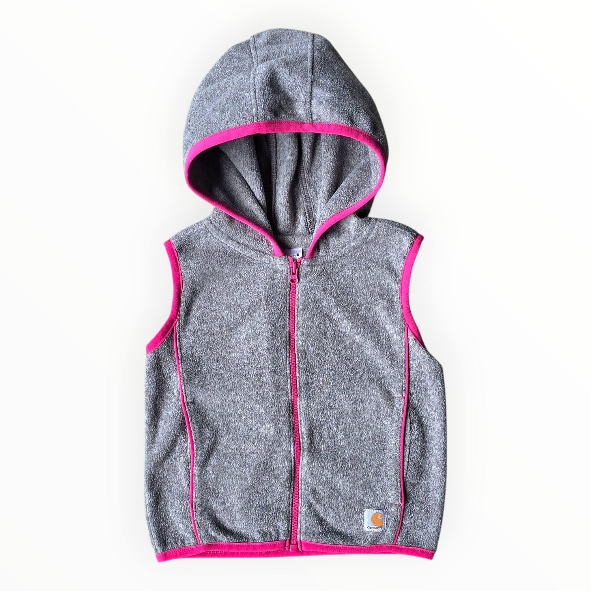 Carhartt Grey Vest (2T)