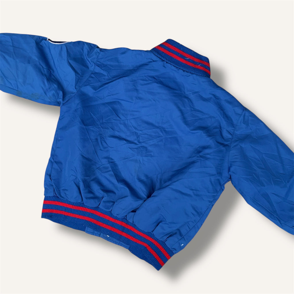MLB Chicago Cubs Vintage Bomber Jacket (3T)