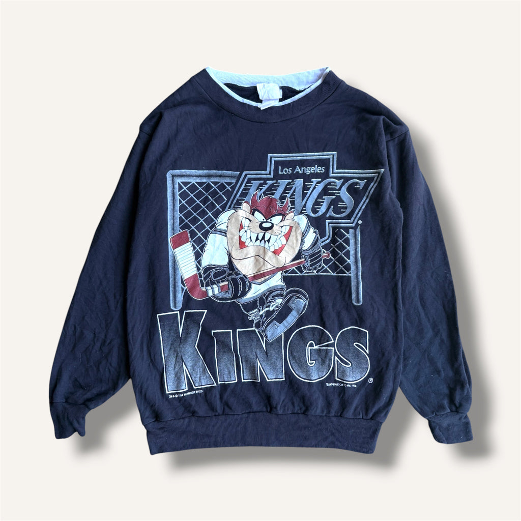 Vintage 1994 NBA Los Angles Kings Taz Crew (8/10)