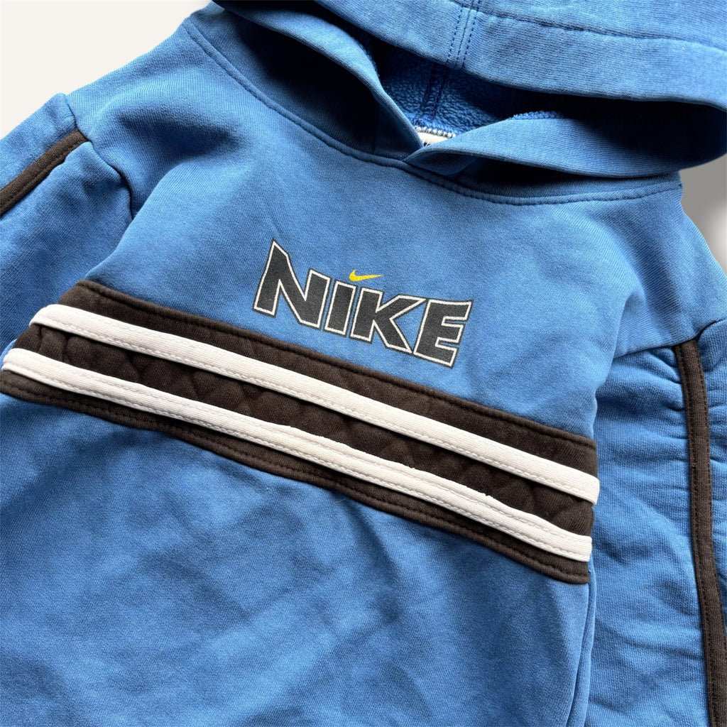 90's Nike Blue Hoodie (3T)