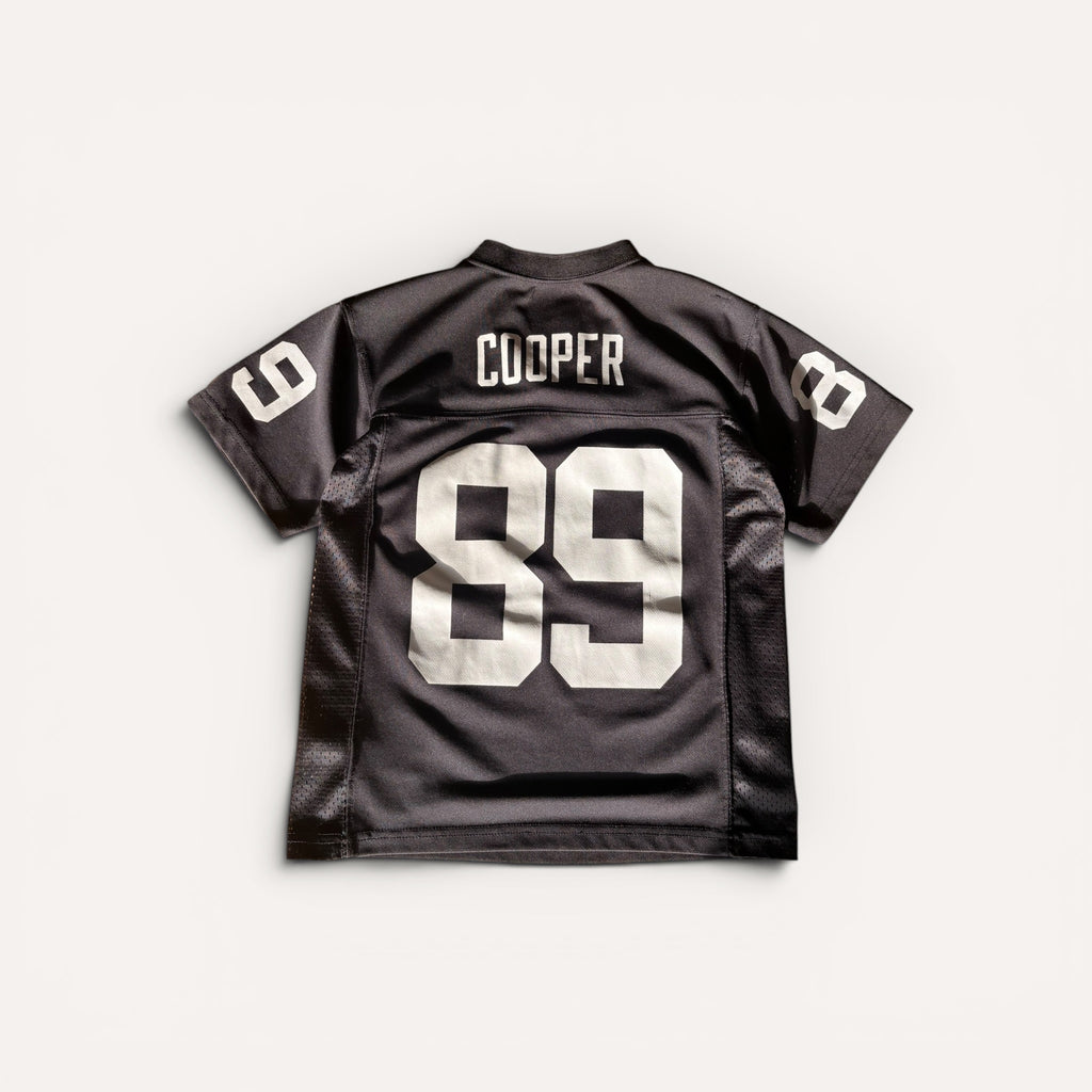 NFL Las Vegas Raiders Jersey #89 Cooper (8)
