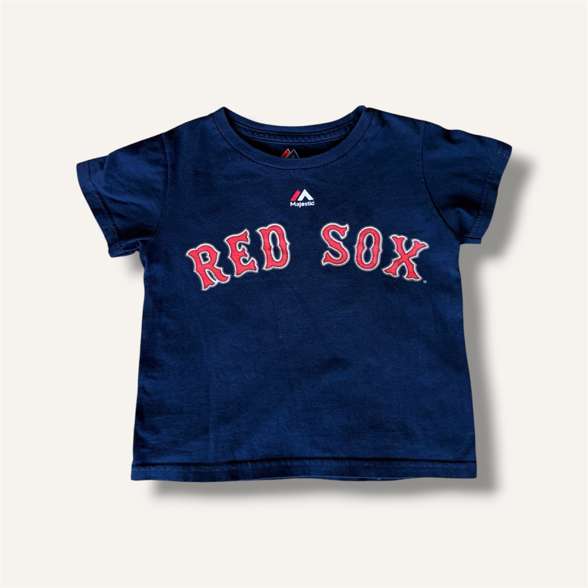 MLB Boston Red Sox Graphic T-shirt (2T)