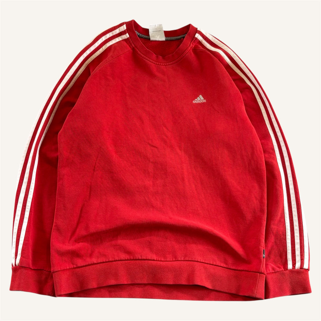 Adidas Vintage Adults Crew (Adults Medium)