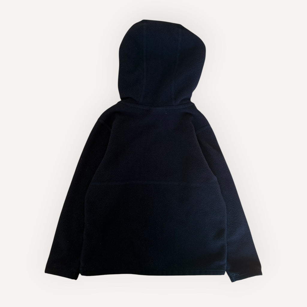 Black North Face Fleece (12/18M)