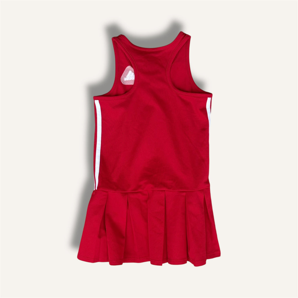 Adidas Red Tennis Dress (4T)