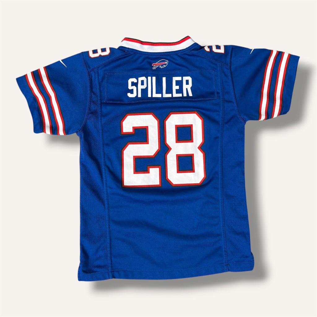 NFL Bills Jersey (10/12)